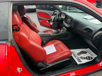 2019 Dodge Challenger SXT AWD