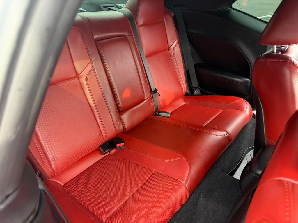 2019 Dodge Challenger SXT AWD