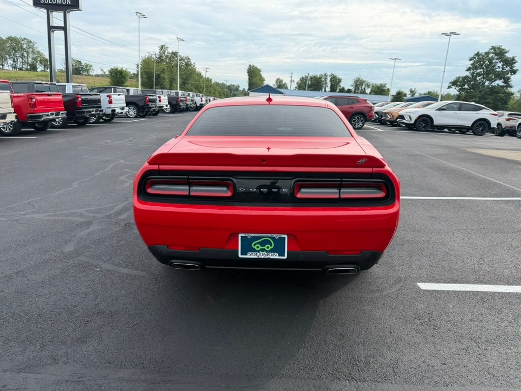 2019 Dodge Challenger SXT AWD