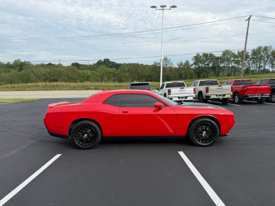 2019 Dodge Challenger SXT AWD