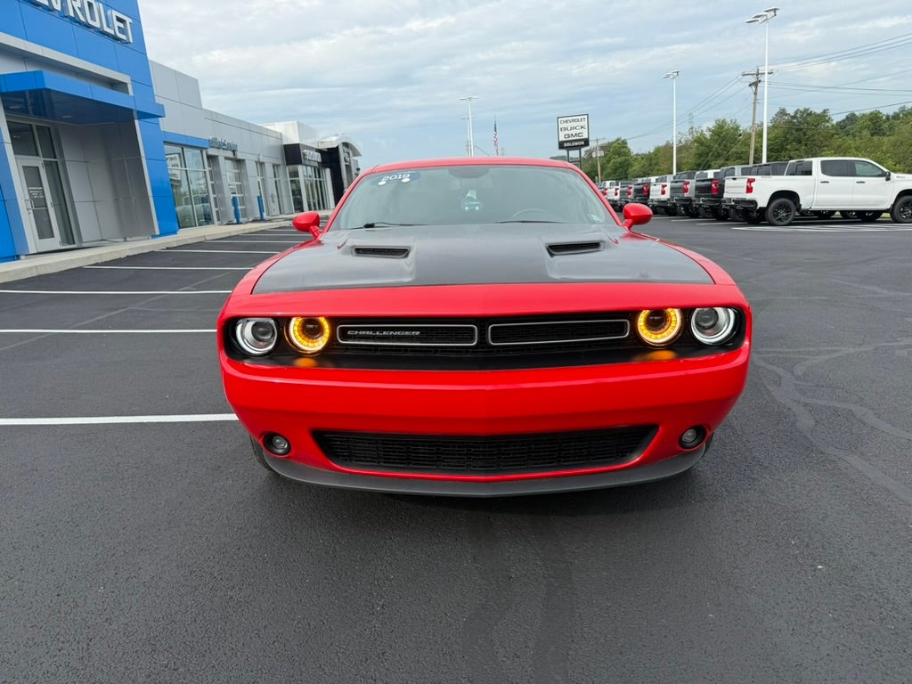 2019 Dodge Challenger SXT AWD