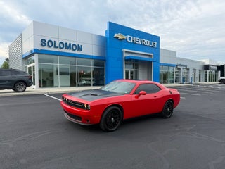 2019 Dodge Challenger SXT AWD