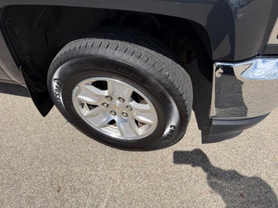 2019 Chevrolet Silverado LD LT