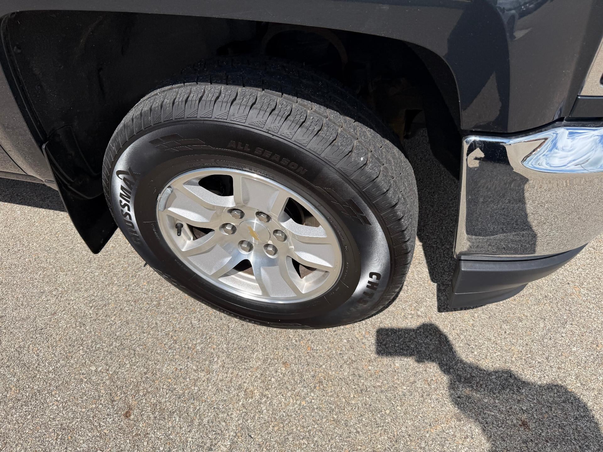 2019 Chevrolet Silverado LD LT