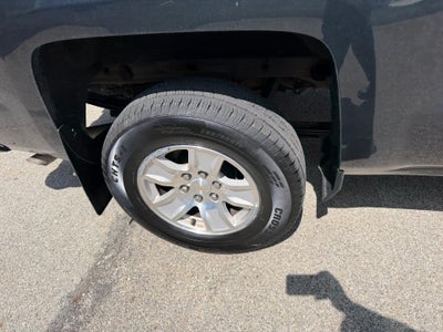2019 Chevrolet Silverado LD LT
