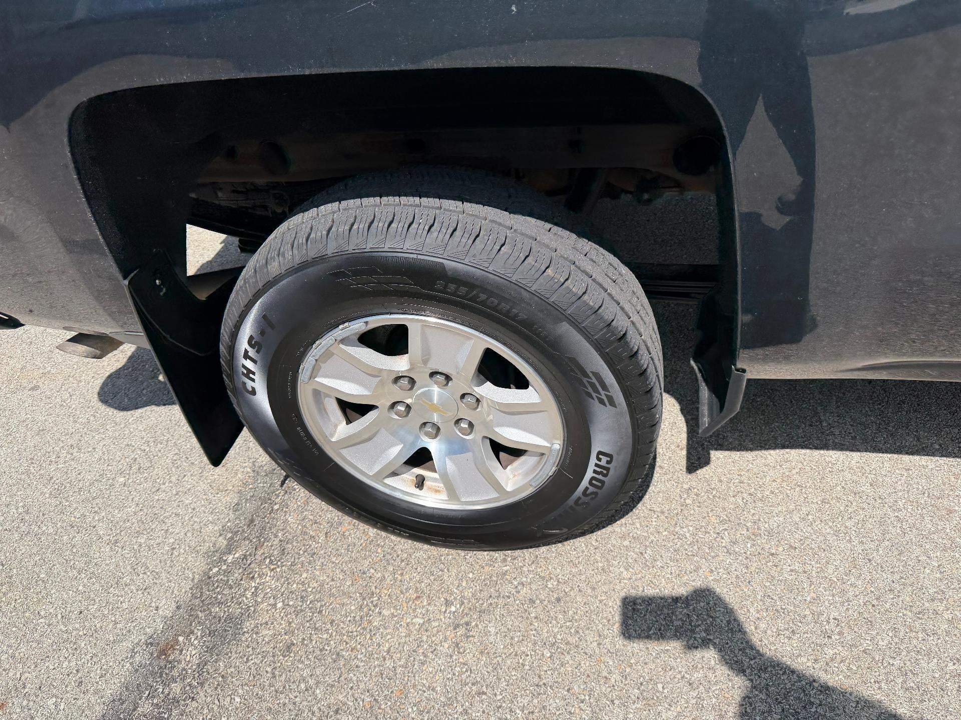 2019 Chevrolet Silverado LD LT