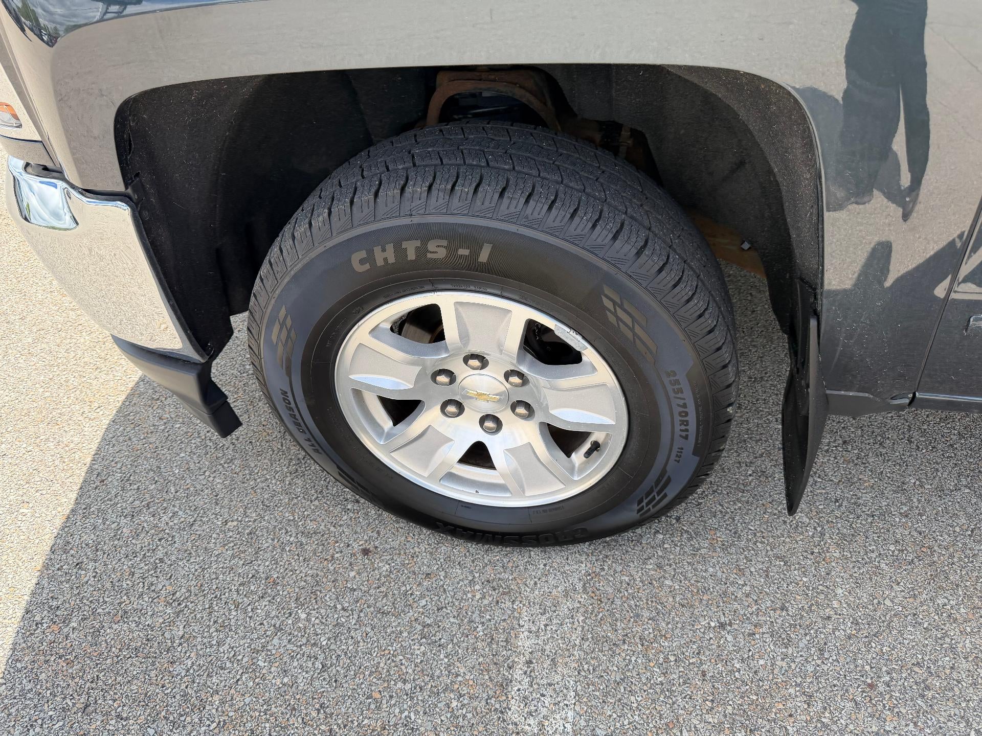 2019 Chevrolet Silverado LD LT
