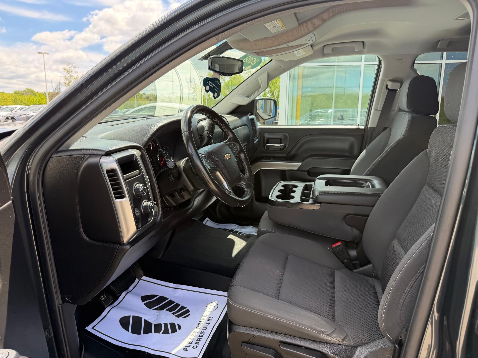 2019 Chevrolet Silverado LD LT