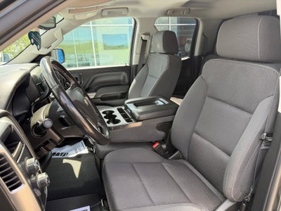 2019 Chevrolet Silverado LD LT
