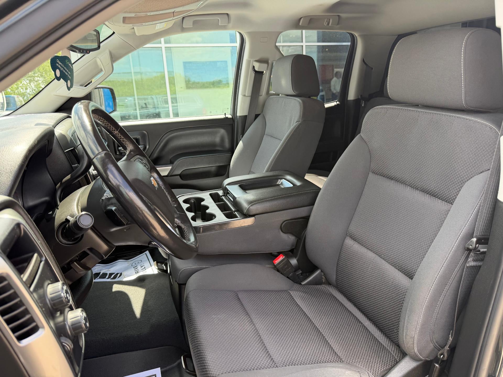 2019 Chevrolet Silverado LD LT