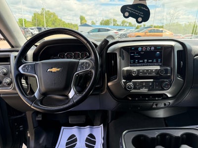 2019 Chevrolet Silverado LD LT
