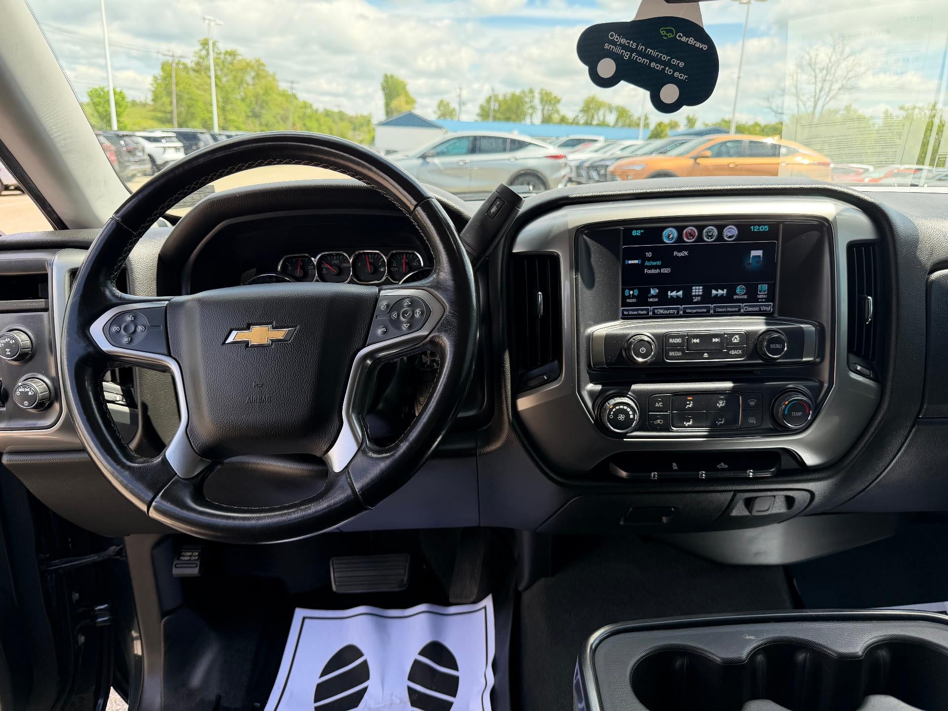 2019 Chevrolet Silverado LD LT