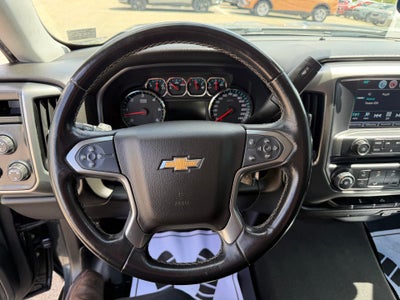 2019 Chevrolet Silverado LD LT
