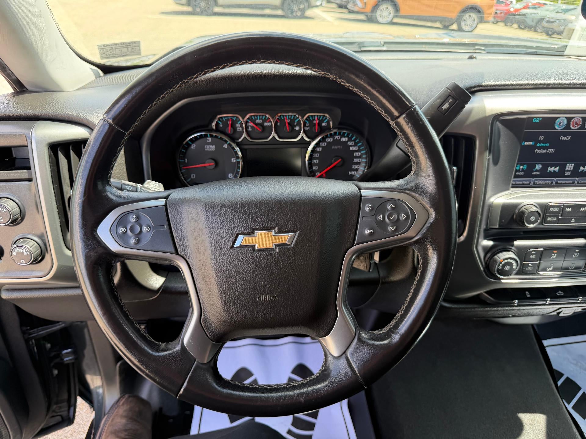 2019 Chevrolet Silverado LD LT