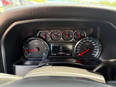 2019 Chevrolet Silverado LD LT