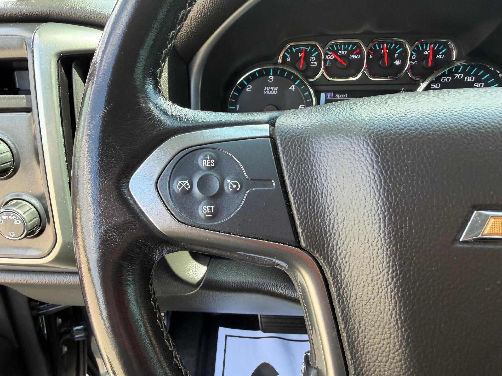 2019 Chevrolet Silverado LD LT