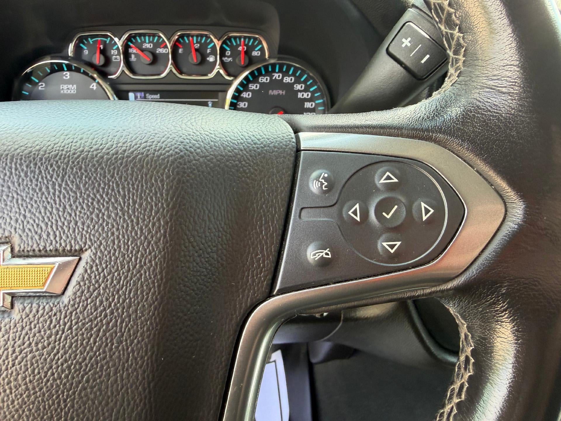 2019 Chevrolet Silverado LD LT