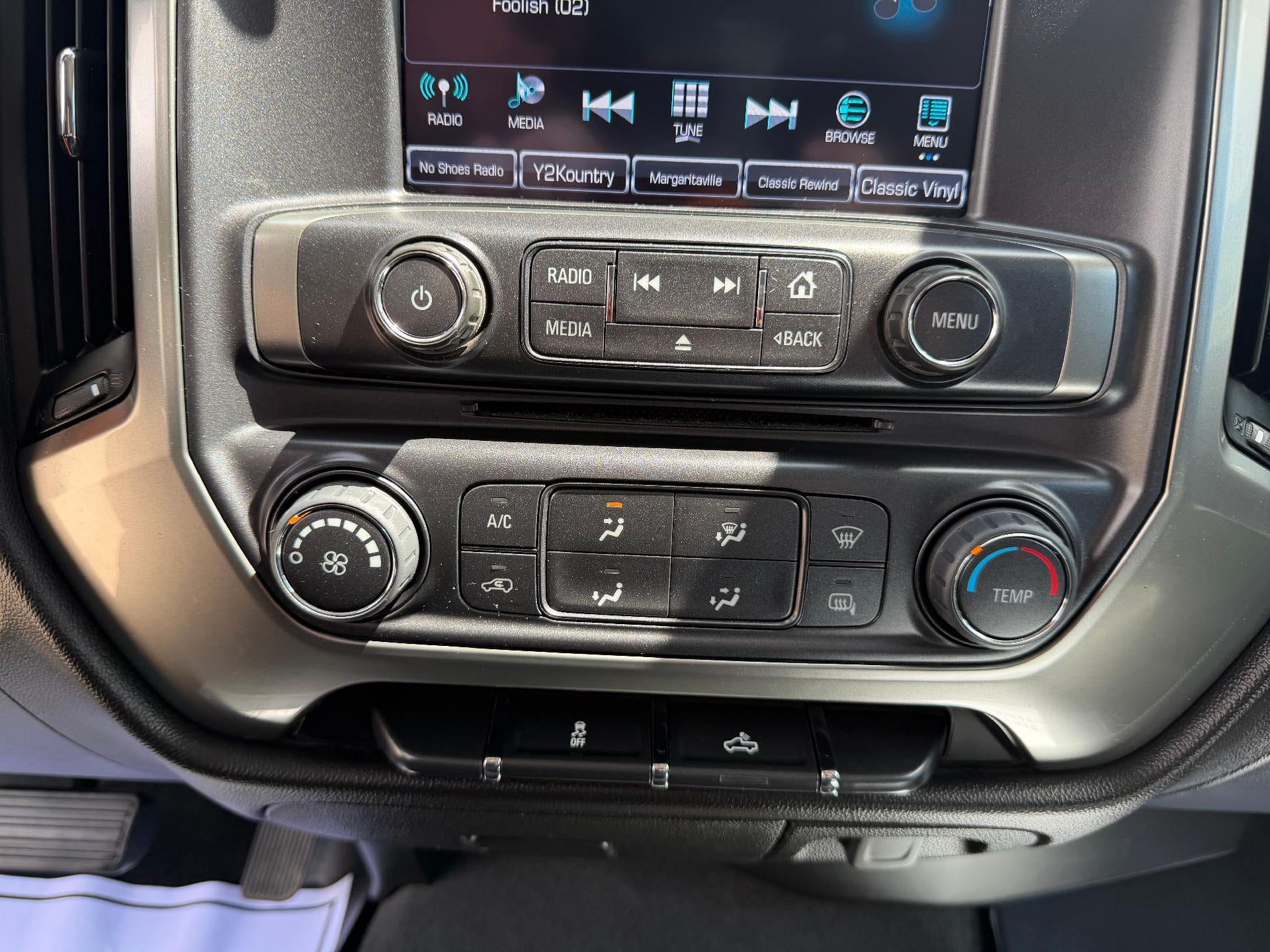 2019 Chevrolet Silverado LD LT