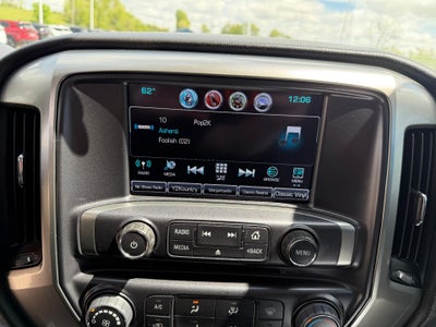 2019 Chevrolet Silverado LD LT