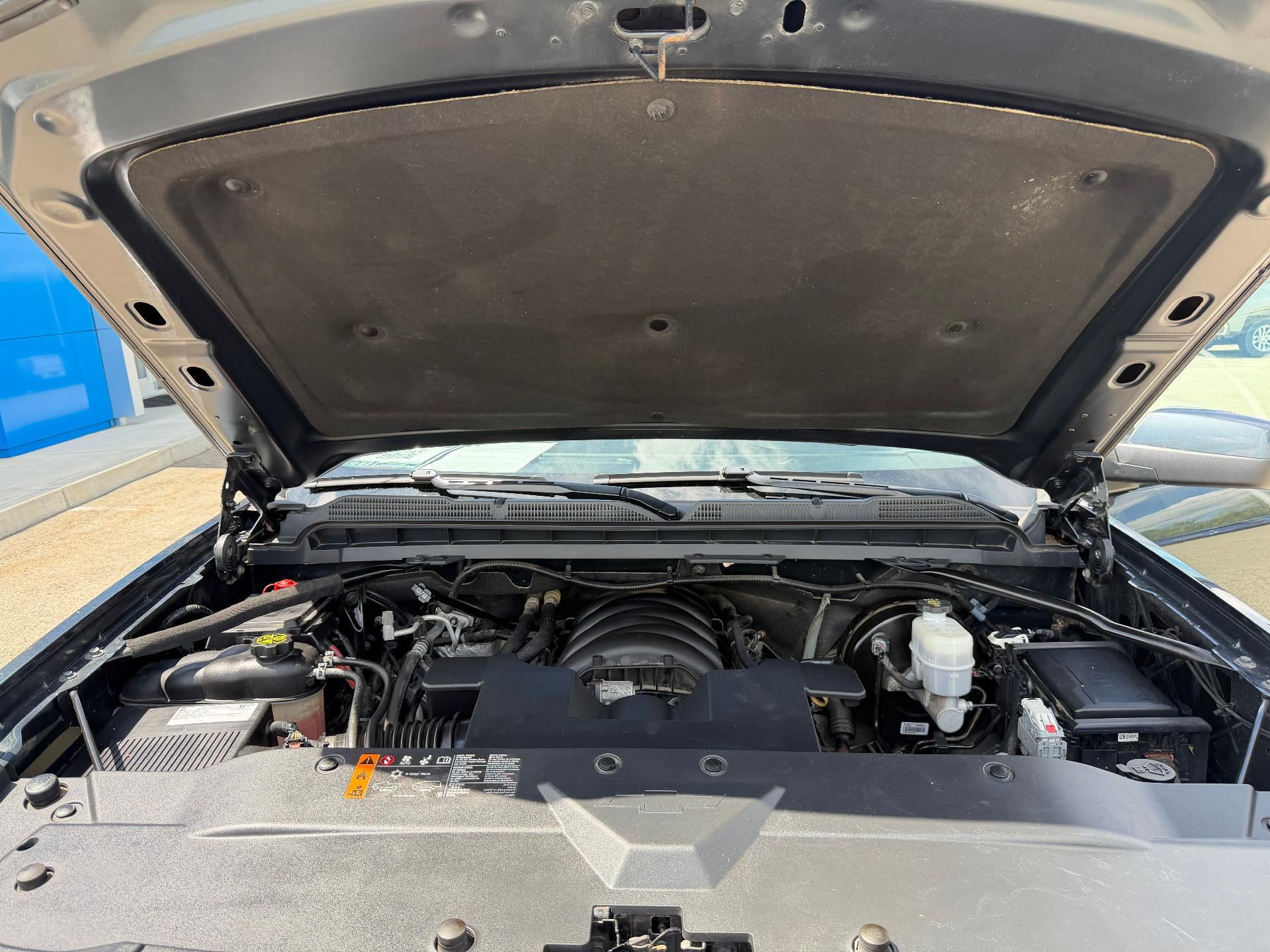 2019 Chevrolet Silverado LD LT