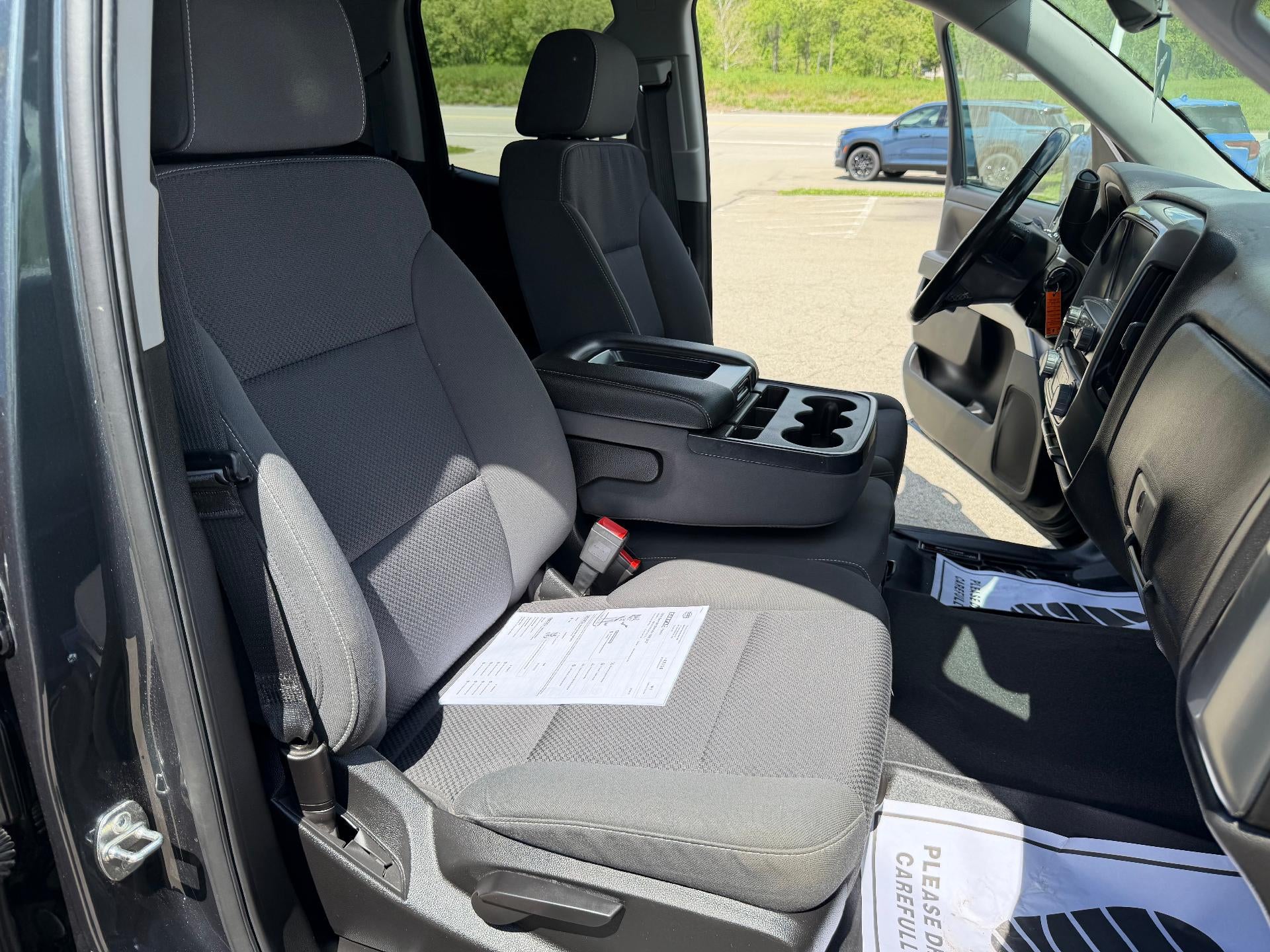 2019 Chevrolet Silverado LD LT