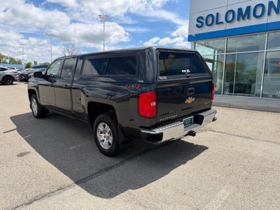 2019 Chevrolet Silverado LD LT