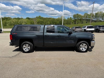 2019 Chevrolet Silverado LD LT