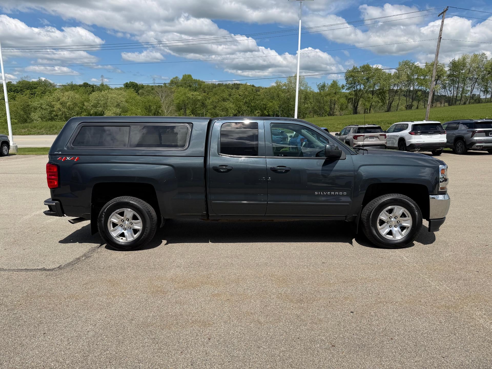 2019 Chevrolet Silverado LD LT