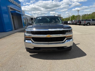 2019 Chevrolet Silverado LD LT