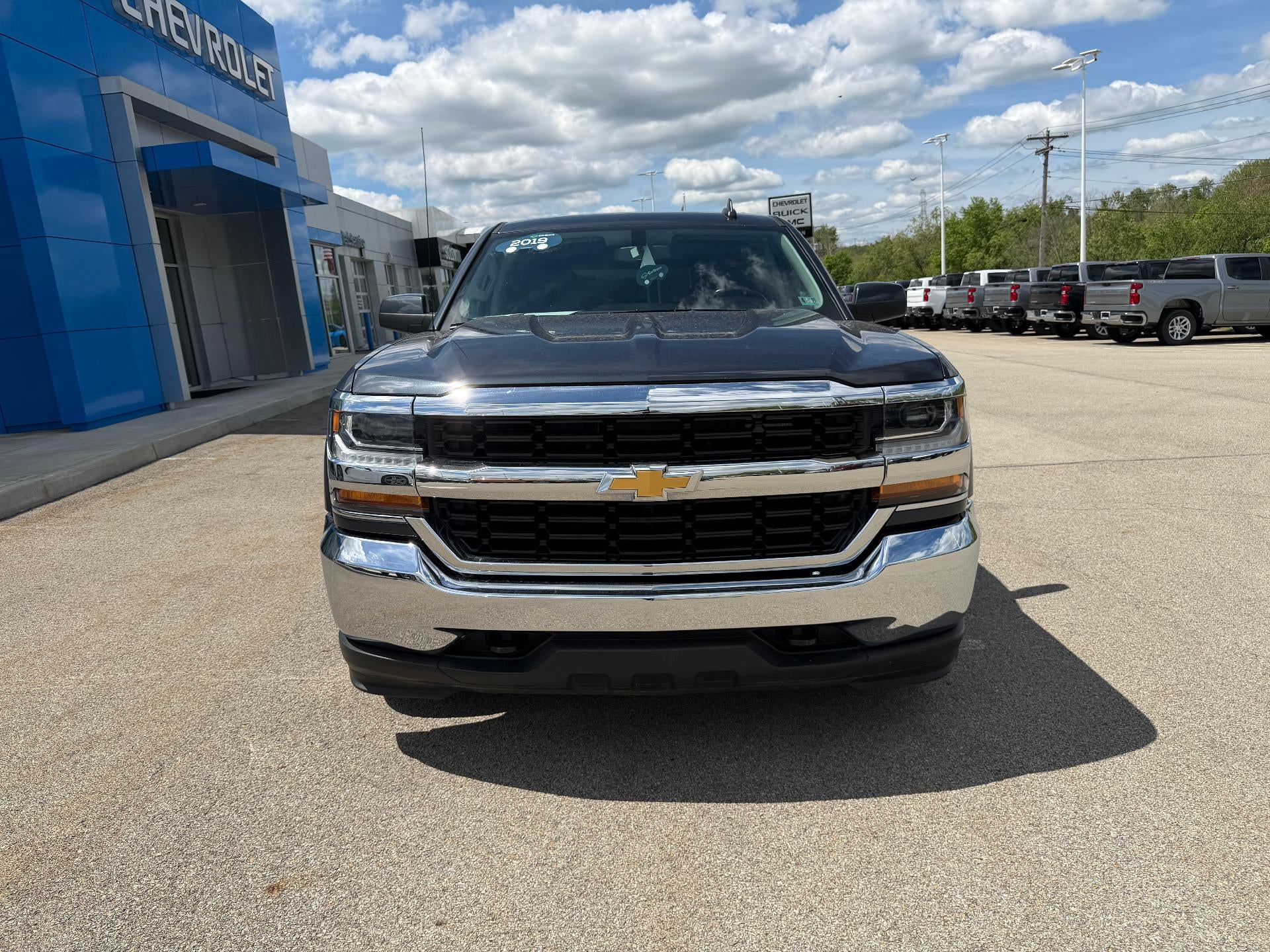 2019 Chevrolet Silverado LD LT