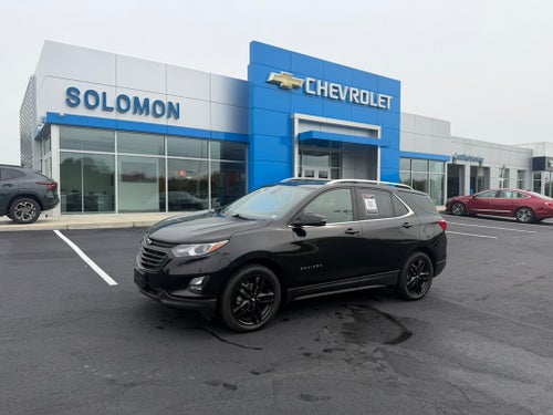 2021 Chevrolet Equinox LT