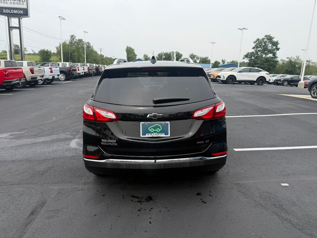 2021 Chevrolet Equinox LT