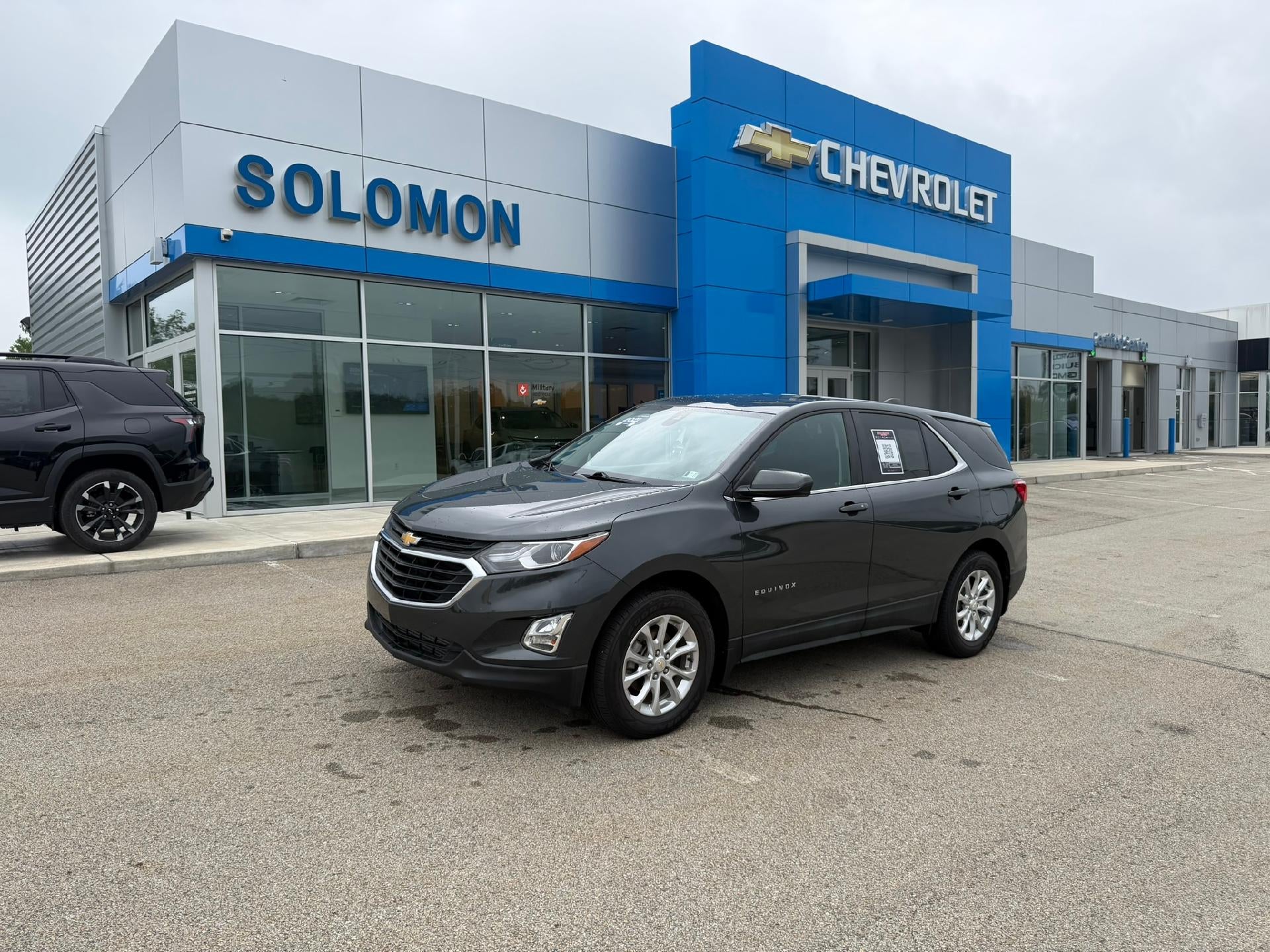 2021 Chevrolet Equinox LT