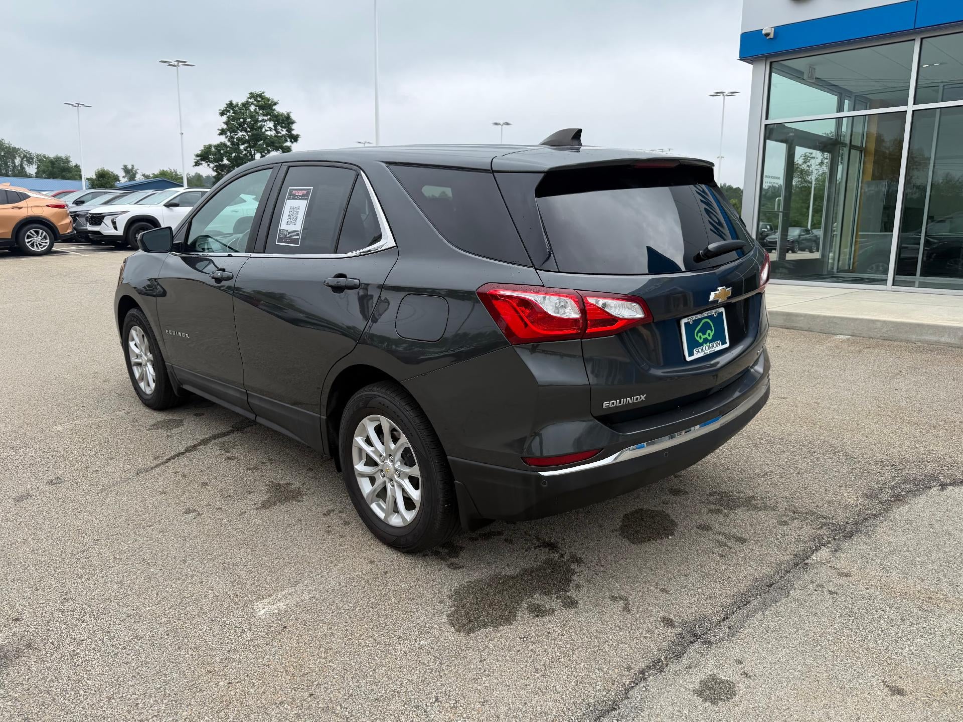 2021 Chevrolet Equinox LT