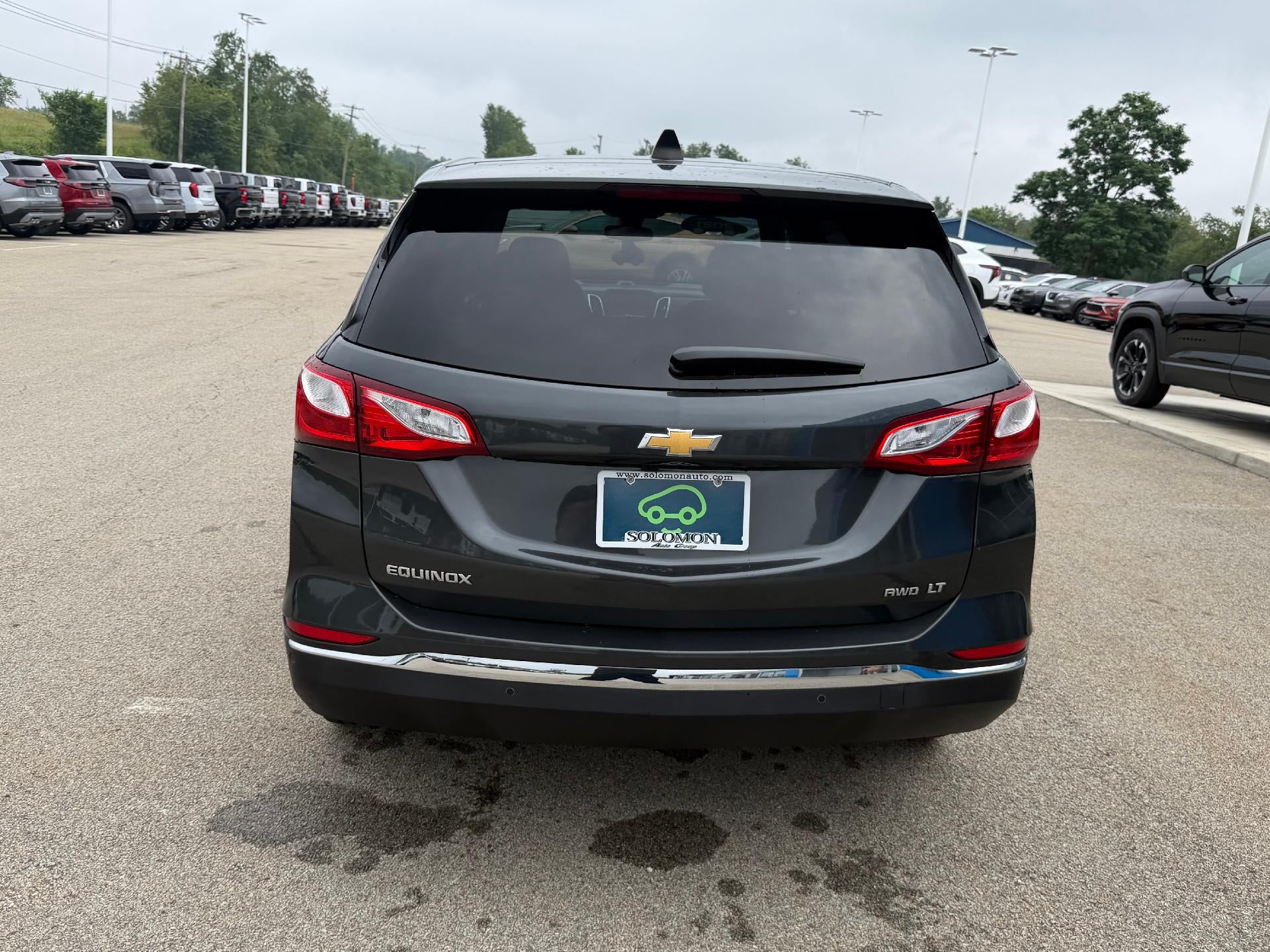 2021 Chevrolet Equinox LT