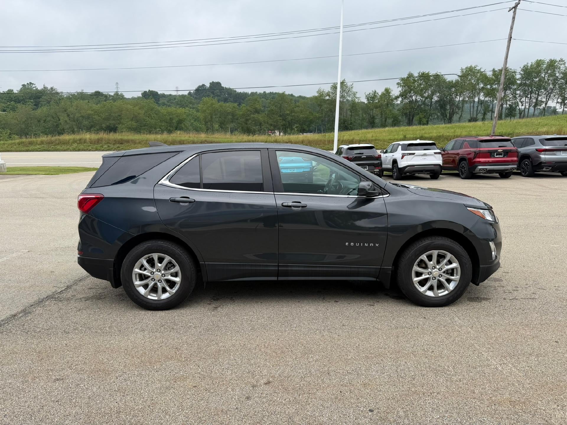 2021 Chevrolet Equinox LT