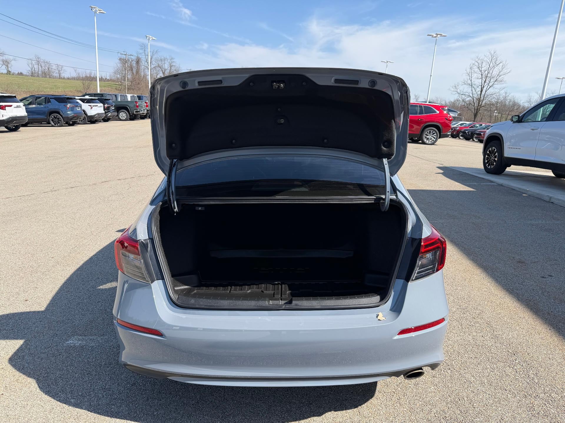 2024 Honda Civic Sedan Sport