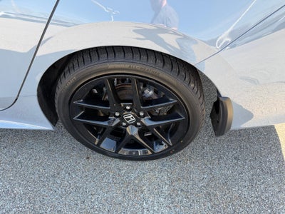 2024 Honda Civic Sedan Sport