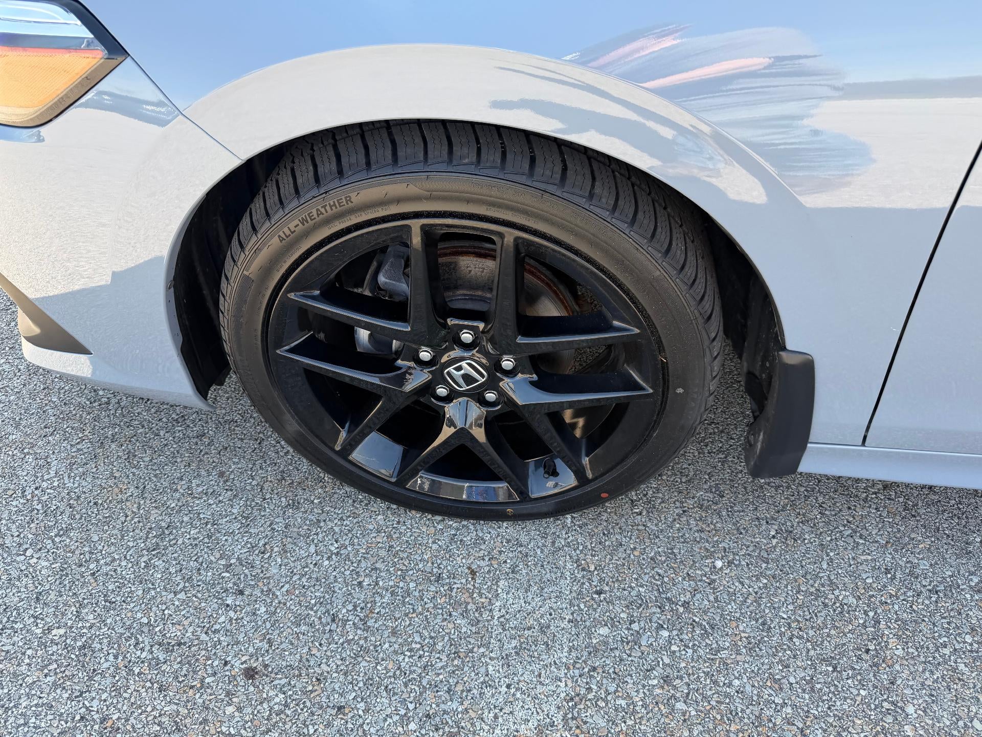 2024 Honda Civic Sedan Sport