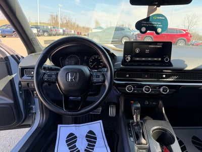 2024 Honda Civic Sedan Sport