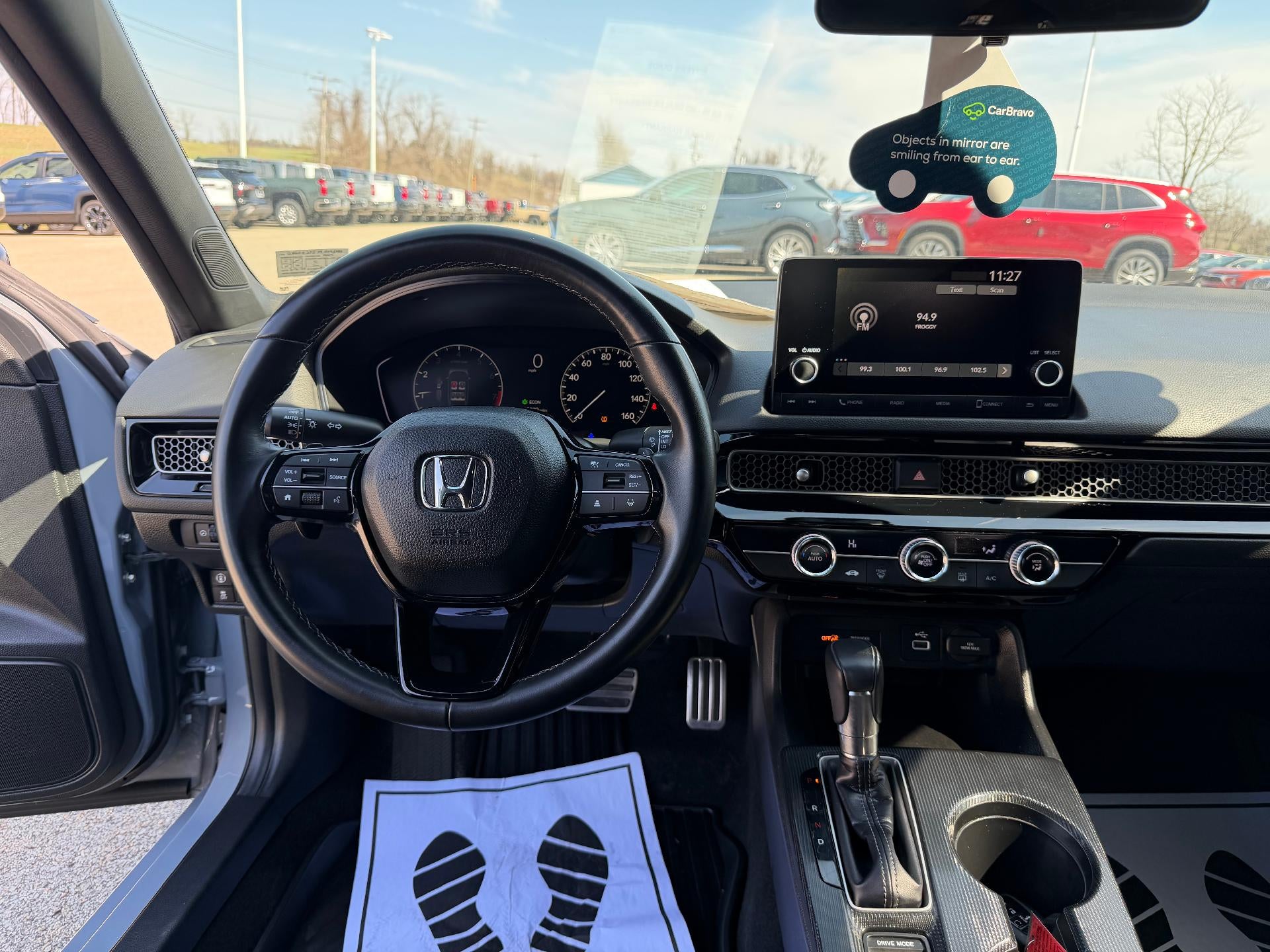 2024 Honda Civic Sedan Sport