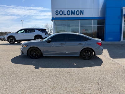 2024 Honda Civic Sedan Sport