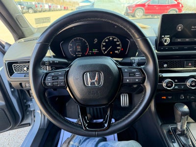 2024 Honda Civic Sedan Sport