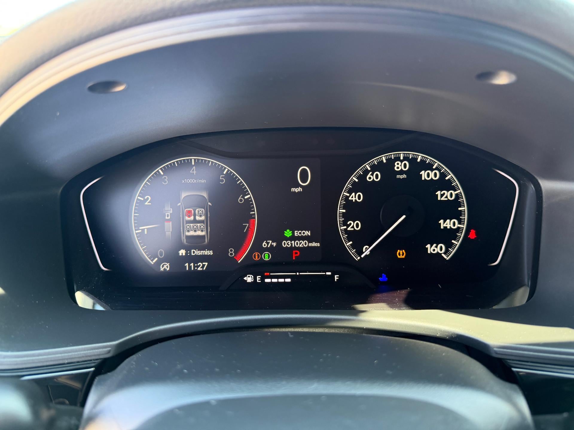 2024 Honda Civic Sedan Sport