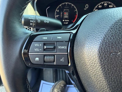 2024 Honda Civic Sedan Sport