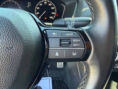 2024 Honda Civic Sedan Sport