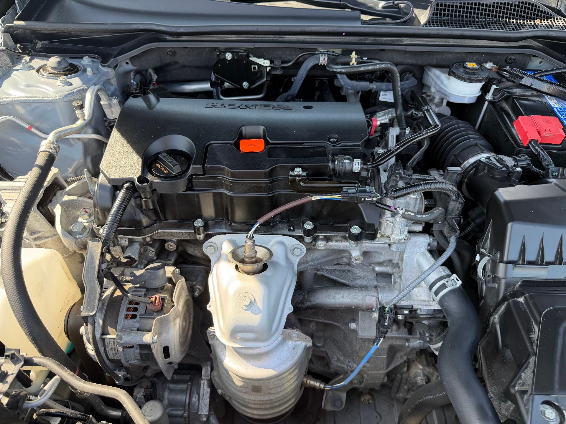 2024 Honda Civic Sedan Sport