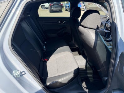 2024 Honda Civic Sedan Sport