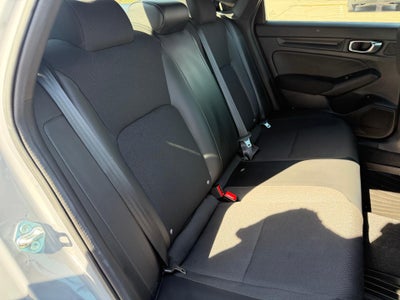 2024 Honda Civic Sedan Sport