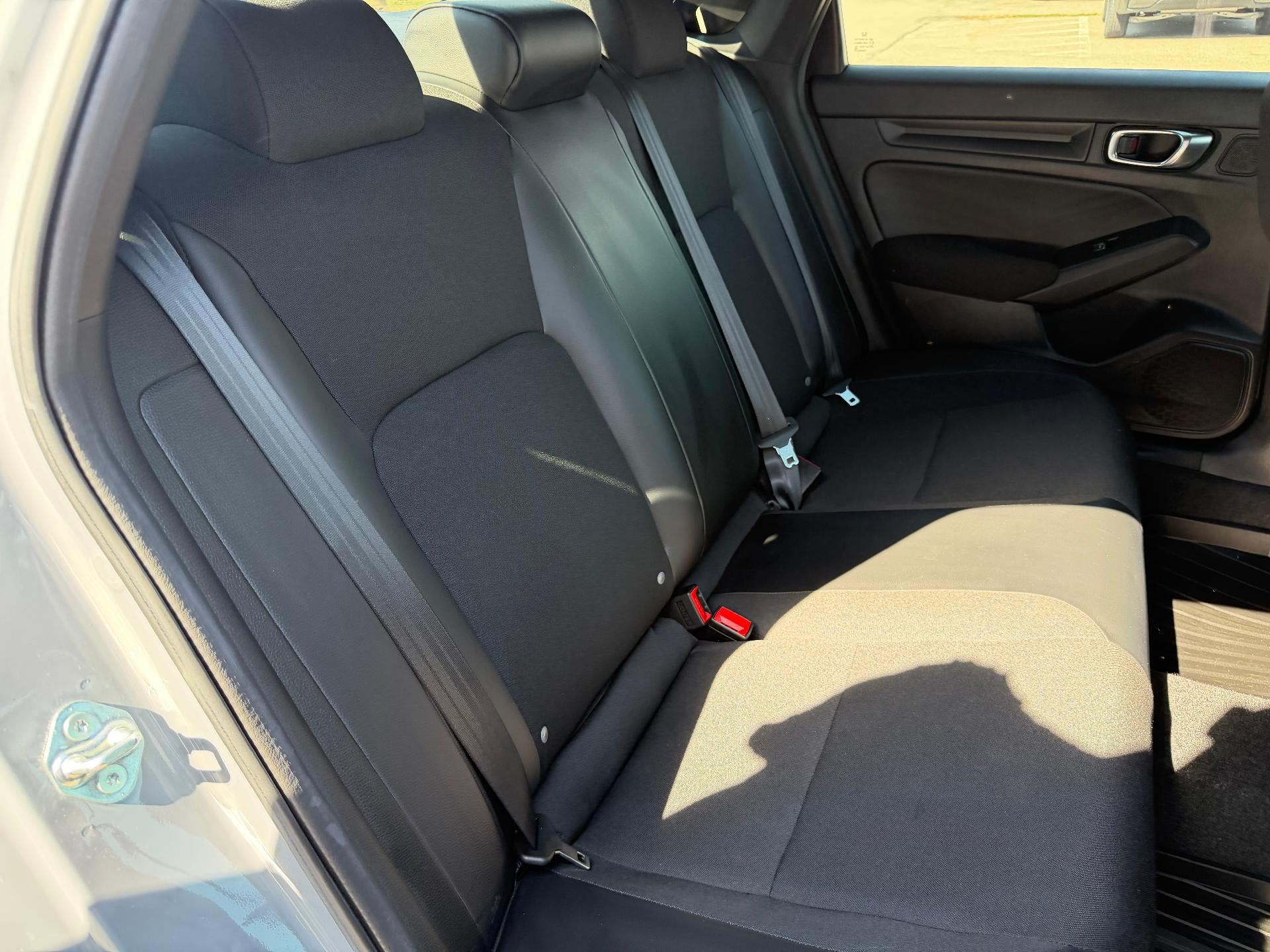 2024 Honda Civic Sedan Sport